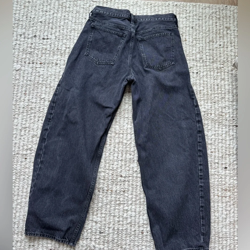 A+F | Barrel Jean